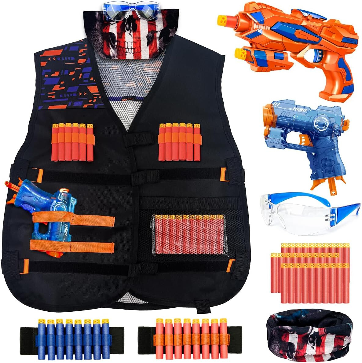 Hosted Nerf Battle by Nexus Nights