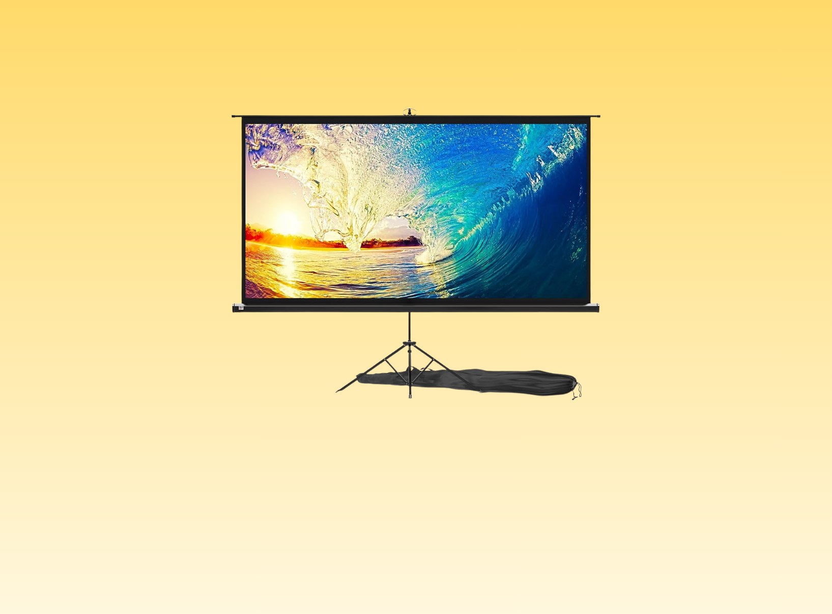 100-Inch Screen representative product view