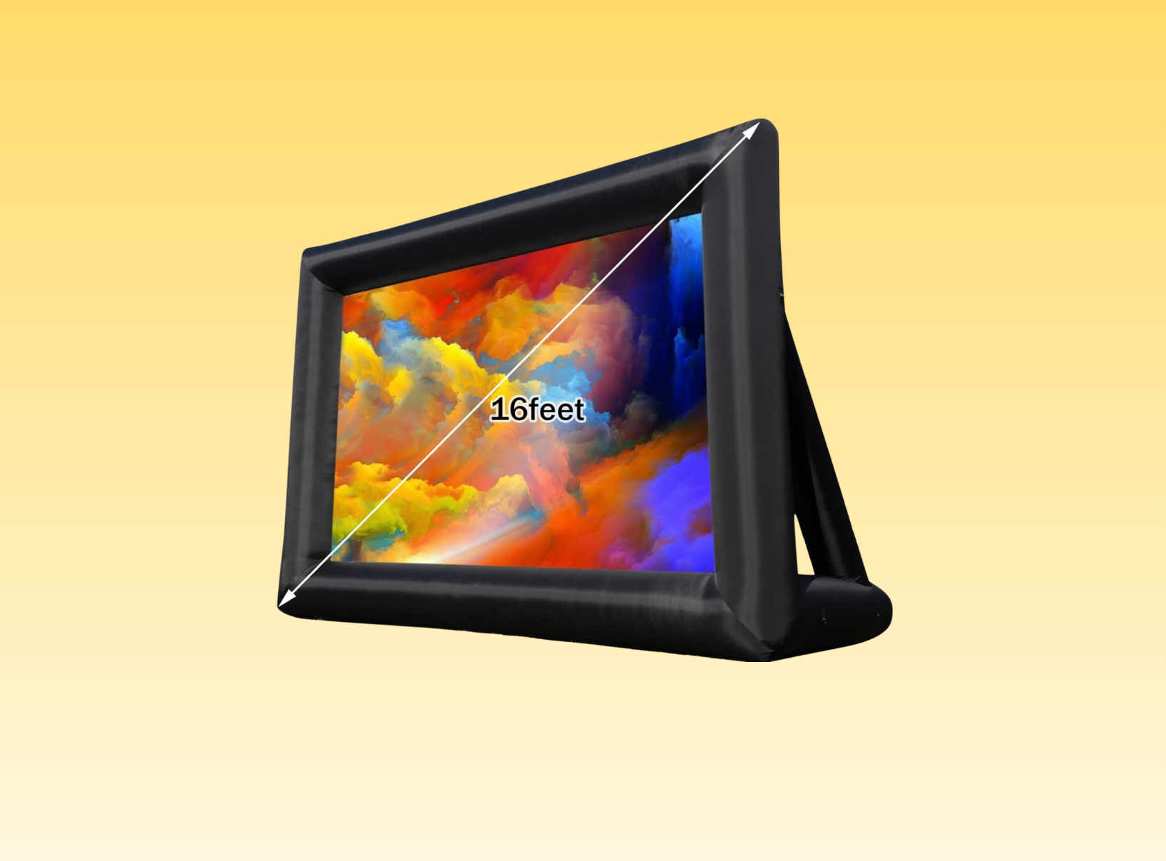 16FT Inflatable Movie Screen representative product view