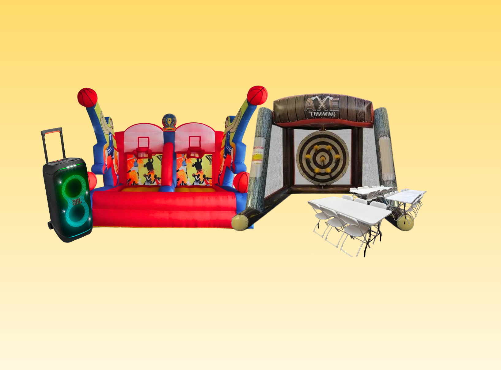 Game Party Package package
